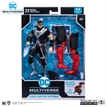 McFarlane Toys Action Figures - BLACK LANTERN SUPERMAN Blackest Night Collect to... Atrocitus 4 de 4